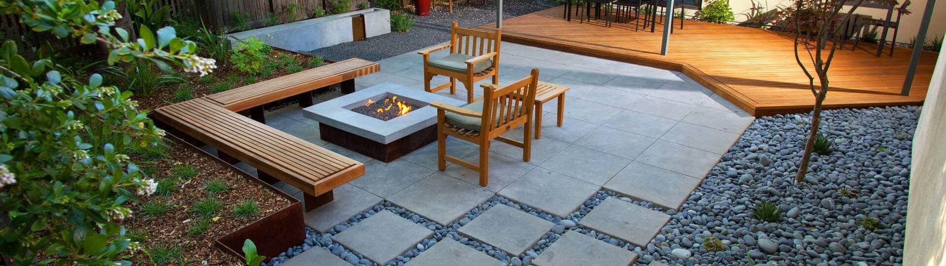 Home Mesquite TX Landscape Designs & Outdoor Living Areas