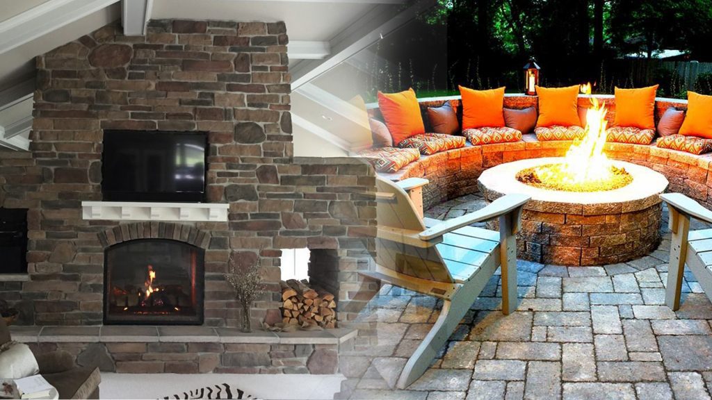 Outdoor Fireplaces & Fire Pits-Mesquite TX Landscape Designs & Outdoor Living Areas-We offer Landscape Design, Outdoor Patios & Pergolas, Outdoor Living Spaces, Stonescapes, Residential & Commercial Landscaping, Irrigation Installation & Repairs, Drainage Systems, Landscape Lighting, Outdoor Living Spaces, Tree Service, Lawn Service, and more.